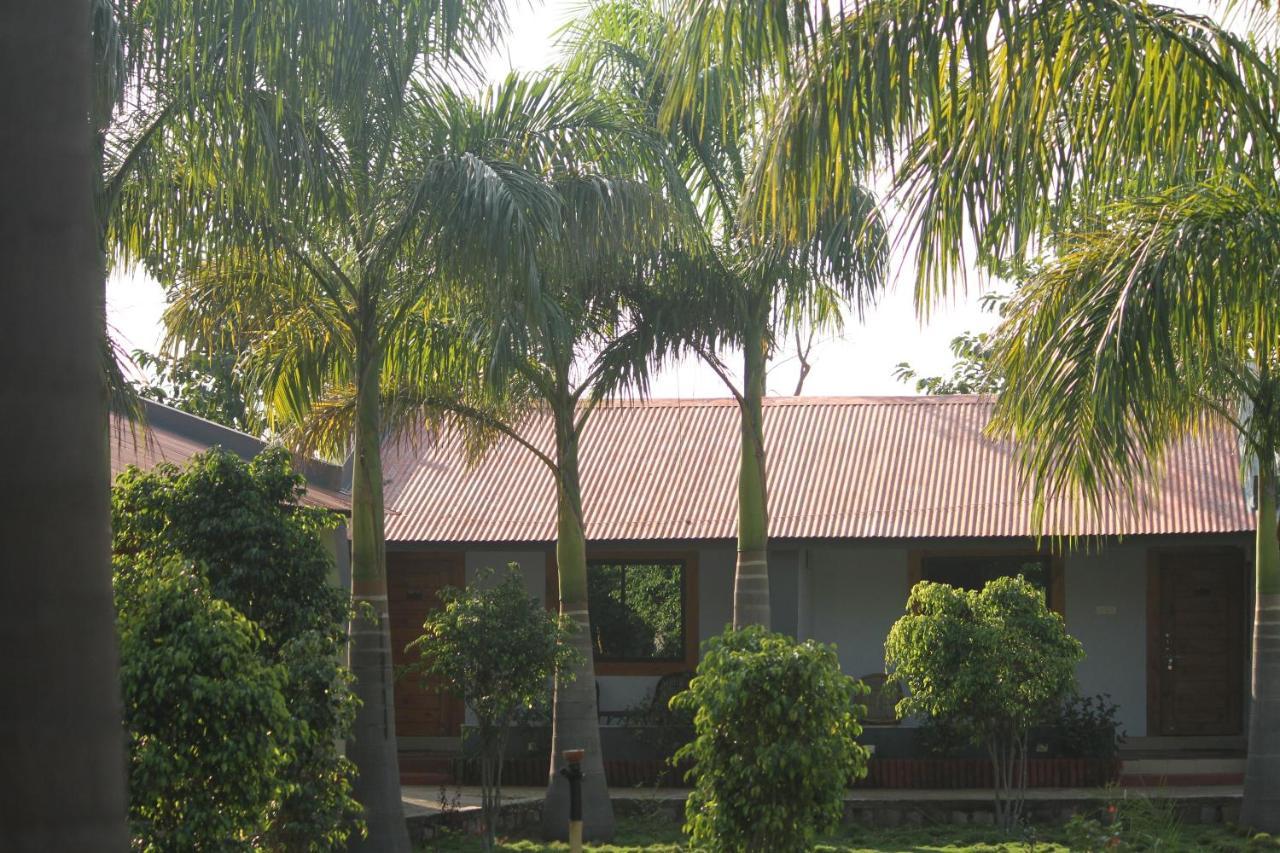 Tadoba Tiger Valley Resort Chandrapur Ngoại thất bức ảnh