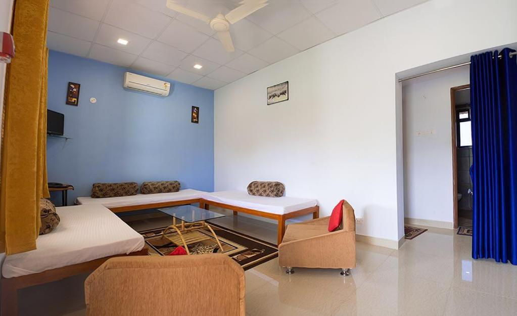 Tadoba Tiger Valley Resort Chandrapur Ngoại thất bức ảnh