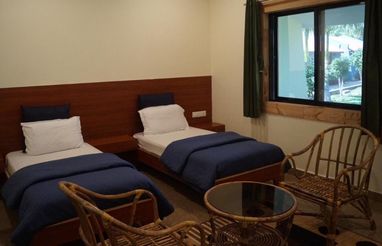Tadoba Tiger Valley Resort Chandrapur Ngoại thất bức ảnh