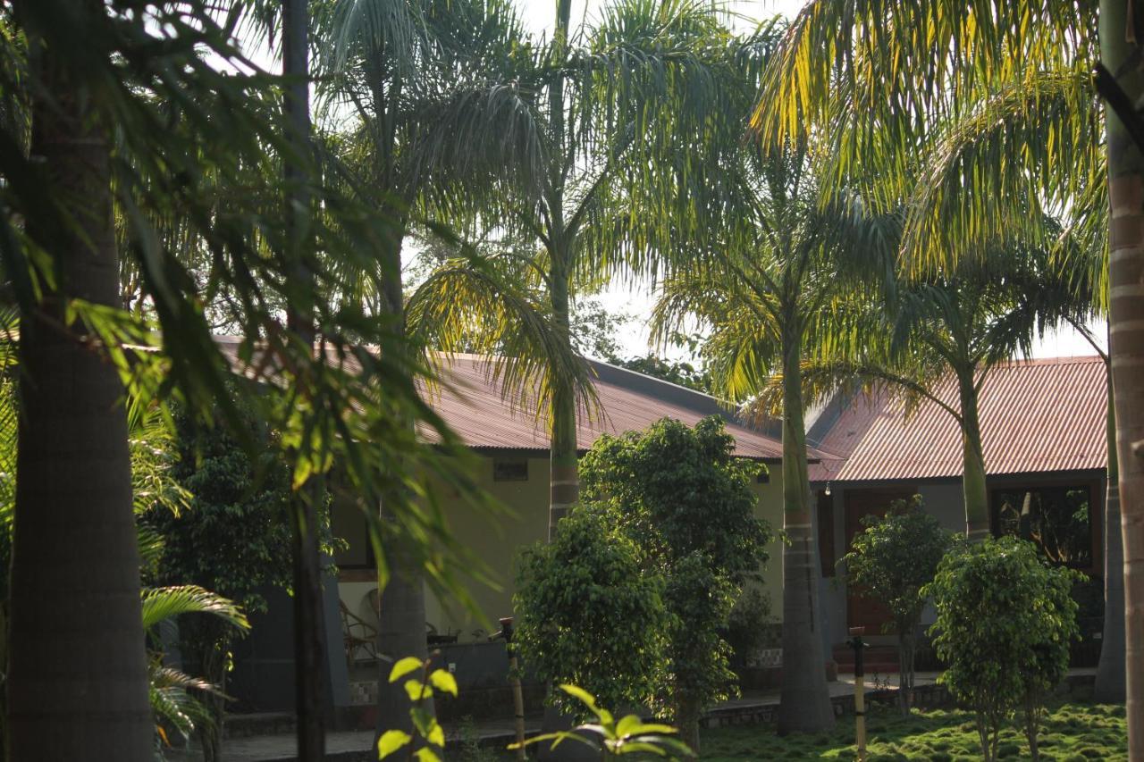 Tadoba Tiger Valley Resort Chandrapur Ngoại thất bức ảnh