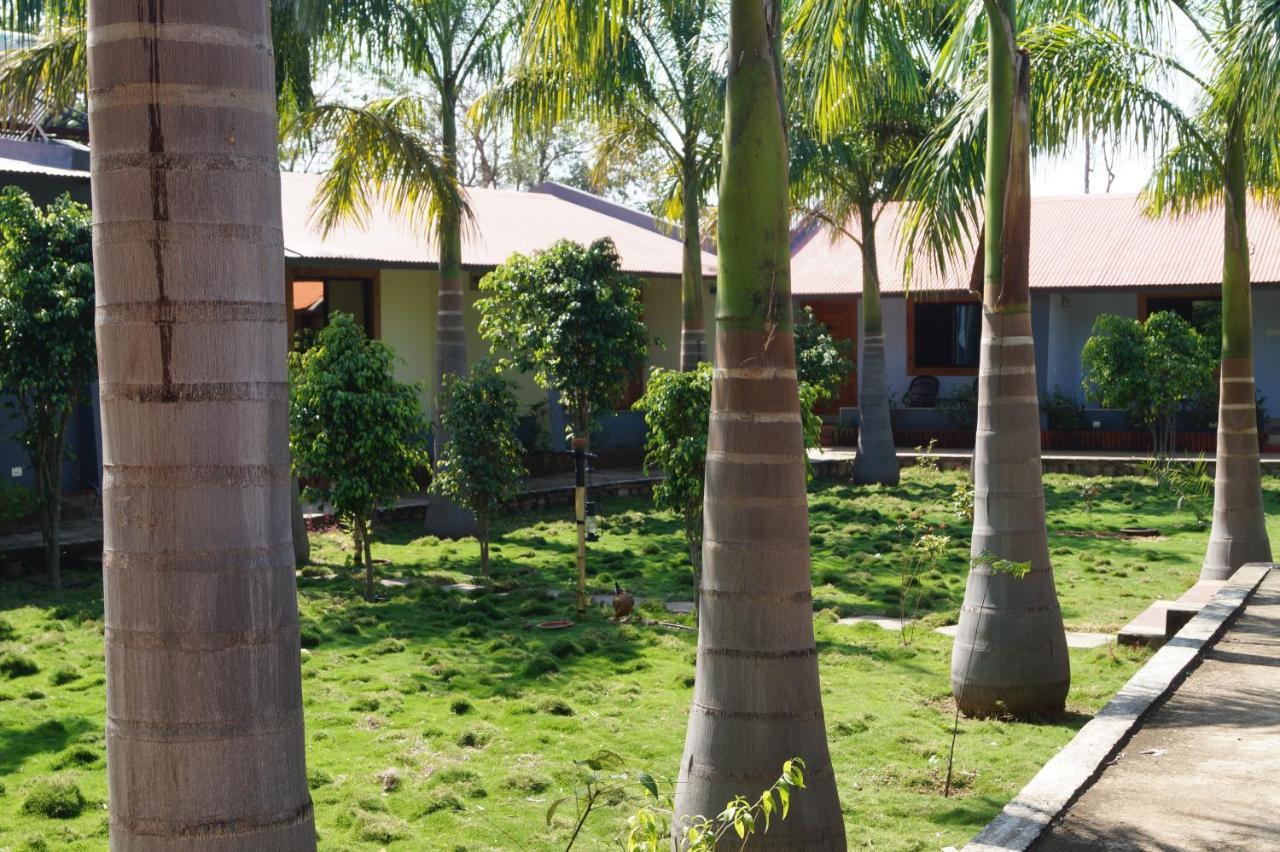 Tadoba Tiger Valley Resort Chandrapur Ngoại thất bức ảnh